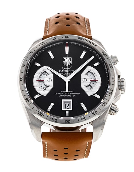 Tag Heuer Grand Carrera CAV511A.FC6225